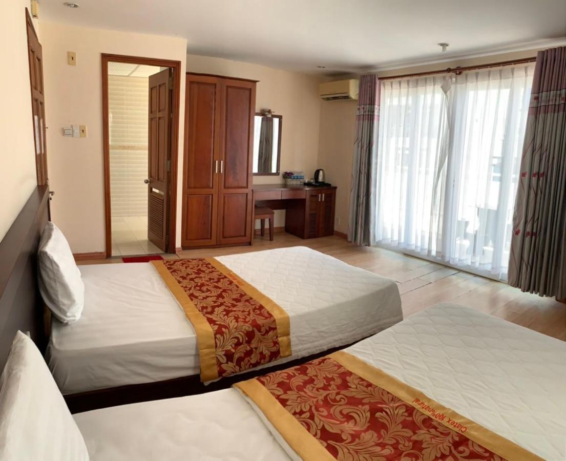 Begonia Hotel Nha Trang Exterior foto