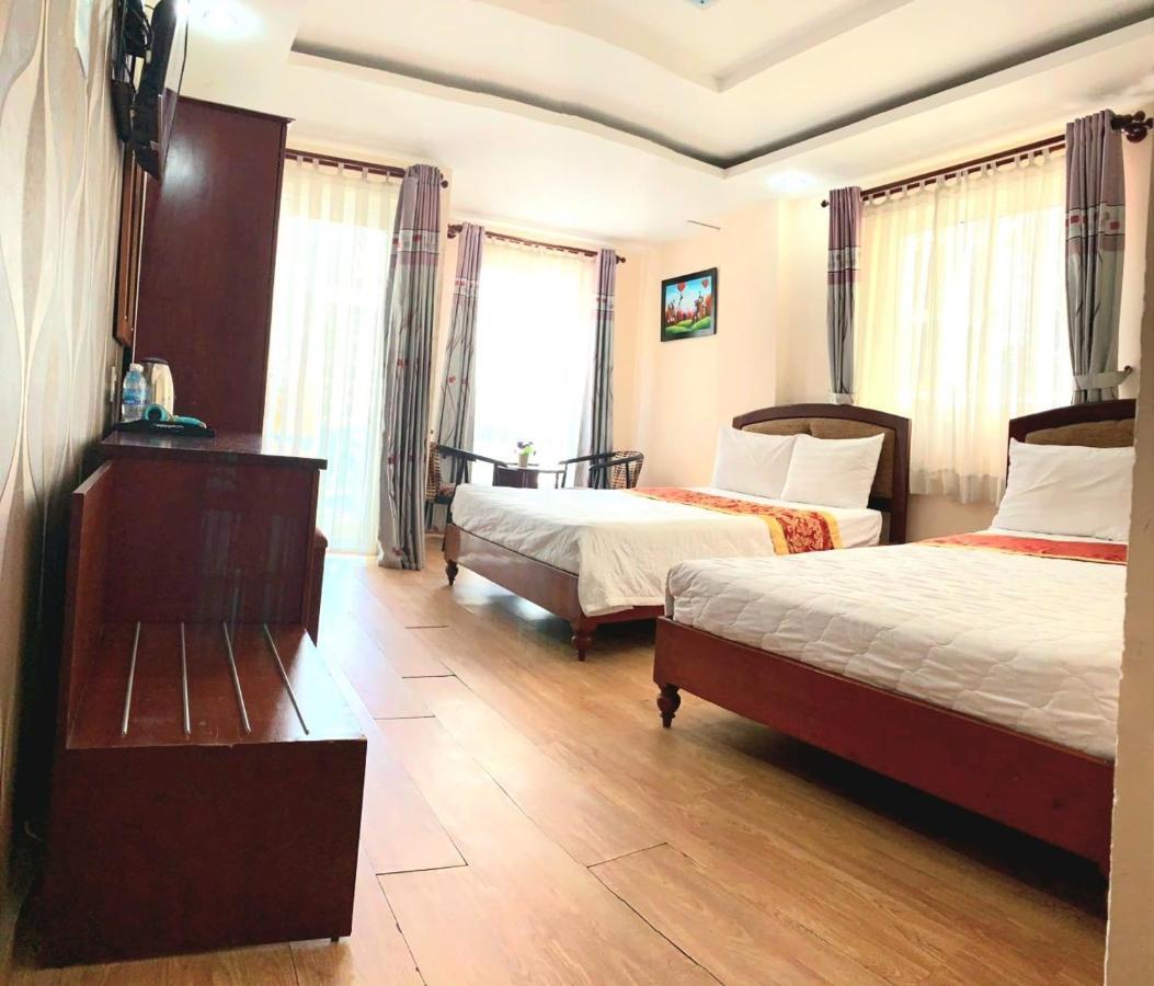 Begonia Hotel Nha Trang Exterior foto